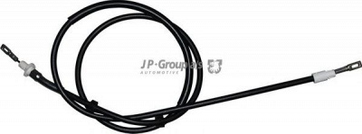 JP GROUP 1370301980 -  Трос, стояночная тормозная система